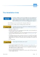 Preview for 27 page of Thermo Scientific Barnstead GenPure Operating Instruction