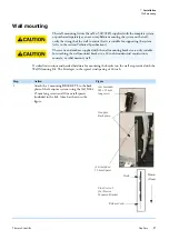 Предварительный просмотр 33 страницы Thermo Scientific Barnstead GenPure Operating Instruction