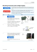 Предварительный просмотр 35 страницы Thermo Scientific Barnstead GenPure Operating Instruction