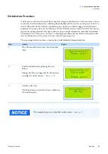 Preview for 57 page of Thermo Scientific Barnstead GenPure Operating Instruction