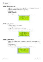 Preview for 62 page of Thermo Scientific Barnstead GenPure Operating Instruction