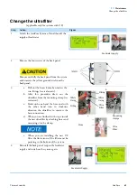 Preview for 75 page of Thermo Scientific Barnstead GenPure Operating Instruction