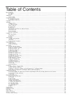 Preview for 2 page of Thermo Scientific Barnstead Nanopure TOC - UV Operation Manual