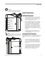 Preview for 13 page of Thermo Scientific Barnstead Nanopure TOC - UV Operation Manual