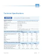 Предварительный просмотр 27 страницы Thermo Scientific Barnstead Smart2Pure 12 UF Operating Instructions Manual