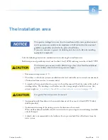 Предварительный просмотр 33 страницы Thermo Scientific Barnstead Smart2Pure 12 UF Operating Instructions Manual