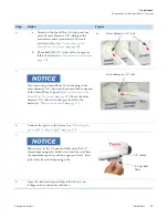 Предварительный просмотр 43 страницы Thermo Scientific Barnstead Smart2Pure 12 UF Operating Instructions Manual