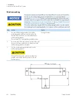 Предварительный просмотр 52 страницы Thermo Scientific Barnstead Smart2Pure 12 UF Operating Instructions Manual