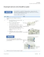 Предварительный просмотр 55 страницы Thermo Scientific Barnstead Smart2Pure 12 UF Operating Instructions Manual