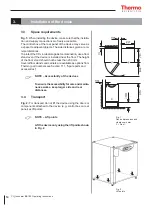 Preview for 14 page of Thermo Scientific BB 15 User Manual