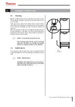 Preview for 15 page of Thermo Scientific BB 15 User Manual