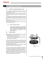 Preview for 19 page of Thermo Scientific BB 15 User Manual