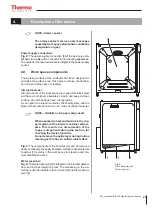 Preview for 21 page of Thermo Scientific BB 15 User Manual