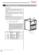 Preview for 22 page of Thermo Scientific BB 15 User Manual