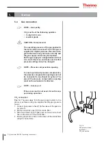 Preview for 26 page of Thermo Scientific BB 15 User Manual