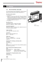 Preview for 28 page of Thermo Scientific BB 15 User Manual