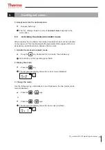 Preview for 35 page of Thermo Scientific BB 15 User Manual