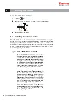 Preview for 36 page of Thermo Scientific BB 15 User Manual