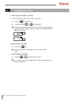 Preview for 40 page of Thermo Scientific BB 15 User Manual