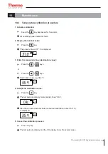 Preview for 55 page of Thermo Scientific BB 15 User Manual