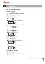 Preview for 57 page of Thermo Scientific BB 15 User Manual