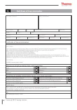 Preview for 70 page of Thermo Scientific BB 15 User Manual