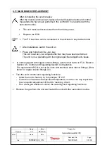 Preview for 114 page of Thermo Scientific BB 15 User Manual