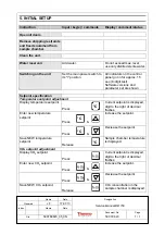 Preview for 118 page of Thermo Scientific BB 15 User Manual