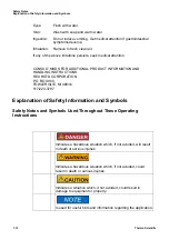 Preview for 18 page of Thermo Scientific BF51634BC-1 Installation And Operation Manual