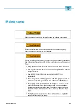 Preview for 53 page of Thermo Scientific BF51634BC-1 Installation And Operation Manual