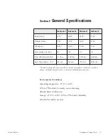 Preview for 10 page of Thermo Scientific BioCane CK50900 Series Operation Manual And Parts List