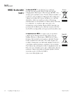 Preview for 37 page of Thermo Scientific BioCane CK50900 Series Operation Manual And Parts List