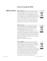 Preview for 53 page of Thermo Scientific BioCane CK50900 Series Operation Manual And Parts List