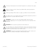 Preview for 59 page of Thermo Scientific BioCane CK50900 Series Operation Manual And Parts List