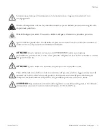 Preview for 76 page of Thermo Scientific BioCane CK50900 Series Operation Manual And Parts List