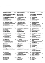 Preview for 3 page of Thermo Scientific Biofuge 13 Operating Lnstructions