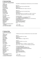 Preview for 5 page of Thermo Scientific Biofuge 13 Operating Lnstructions