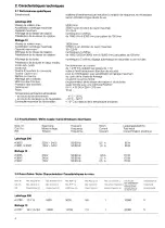 Preview for 6 page of Thermo Scientific Biofuge 13 Operating Lnstructions