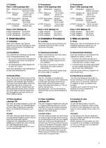 Preview for 7 page of Thermo Scientific Biofuge 13 Operating Lnstructions