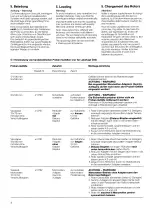 Preview for 10 page of Thermo Scientific Biofuge 13 Operating Lnstructions