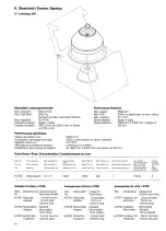 Preview for 18 page of Thermo Scientific Biofuge 13 Operating Lnstructions