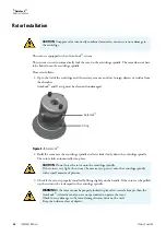 Preview for 30 page of Thermo Scientific BIOLiner Megafuge 40 Instruction Manual