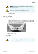 Preview for 31 page of Thermo Scientific BIOLiner Megafuge 40 Instruction Manual