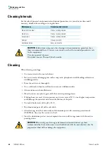 Preview for 42 page of Thermo Scientific BIOLiner Megafuge 40 Instruction Manual