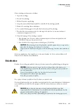 Preview for 43 page of Thermo Scientific BIOLiner Megafuge 40 Instruction Manual