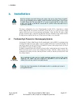 Preview for 8 page of Thermo Scientific CarboPac PA200 Product Manual