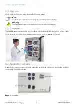 Предварительный просмотр 9 страницы Thermo Scientific Cell Locker Operating Instructions Manual