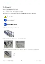 Предварительный просмотр 14 страницы Thermo Scientific Cell Locker Operating Instructions Manual