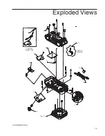 Preview for 15 page of Thermo Scientific Cimarec HP130910-33 Operation Manual And Parts List