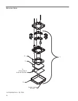 Preview for 16 page of Thermo Scientific Cimarec HP130910-33 Operation Manual And Parts List